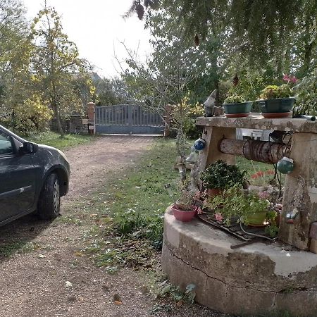 Chambre A La Campagne Saint-Aubin-en-Charollais Exteriör bild